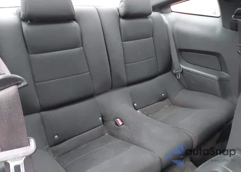 2012 Ford Mustang V6 z USA, uszkodzony, nr VIN 1ZVBP8AM4C5245151